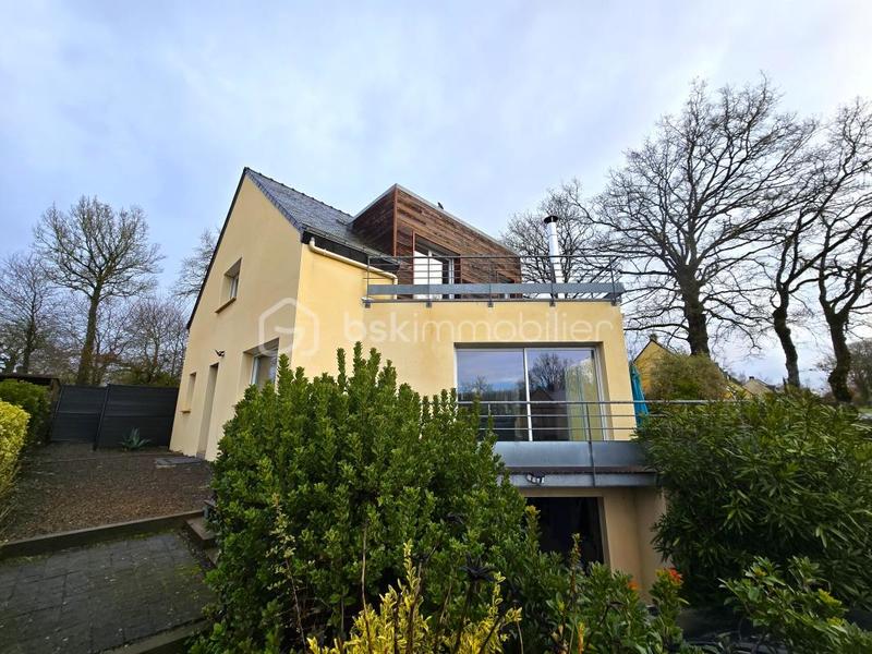 Maison d'architecte - 151 m² - 7 pièces