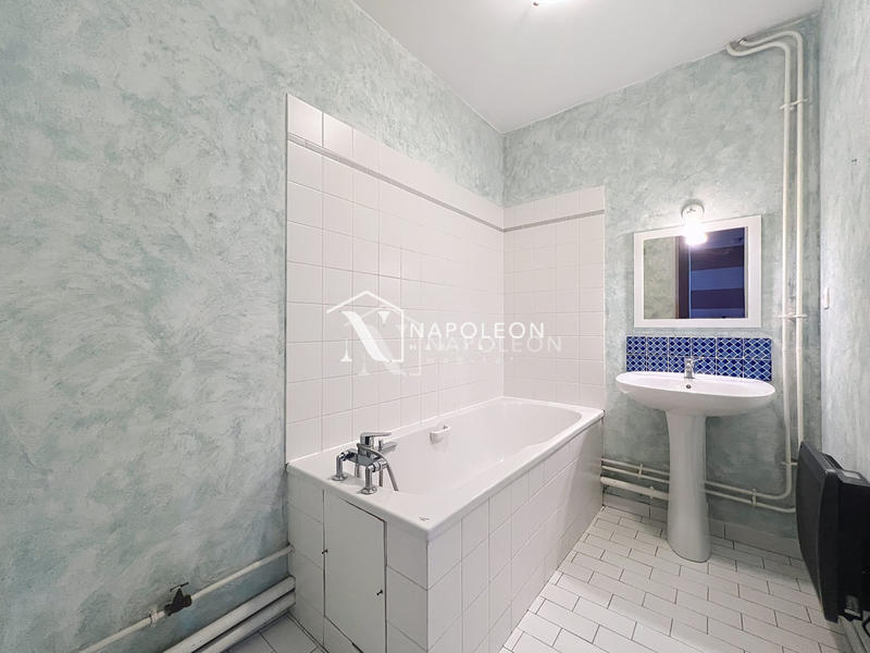 Duplex - 143 m² - 6 pièces