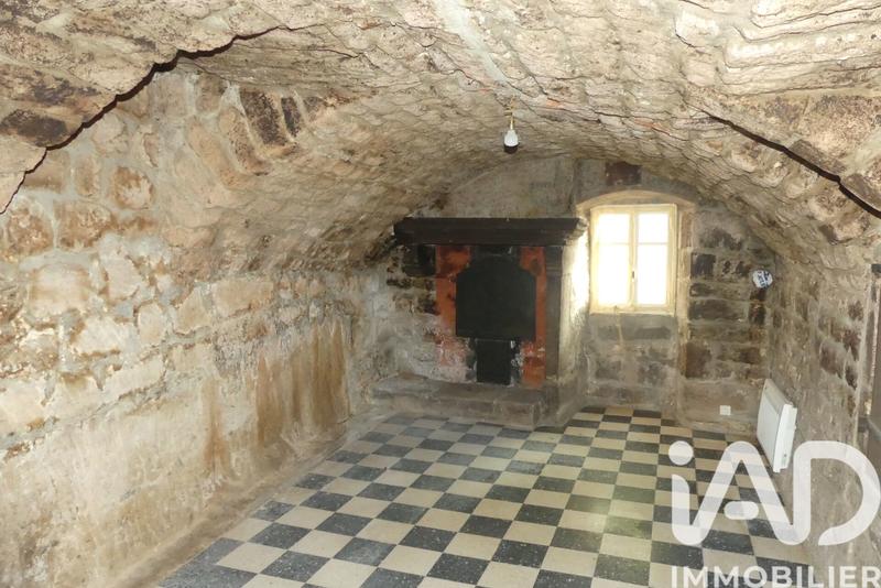 Maison de campagne - 55 m² - 3 pièces