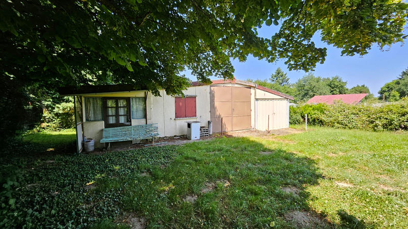 Maison - 35 m² - 2 pièces