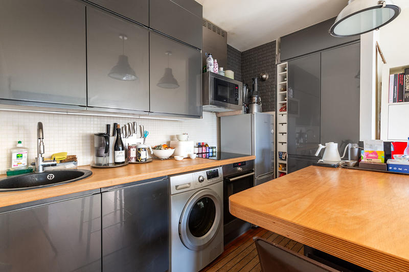 Appartement - 42 m² - 2 pièces