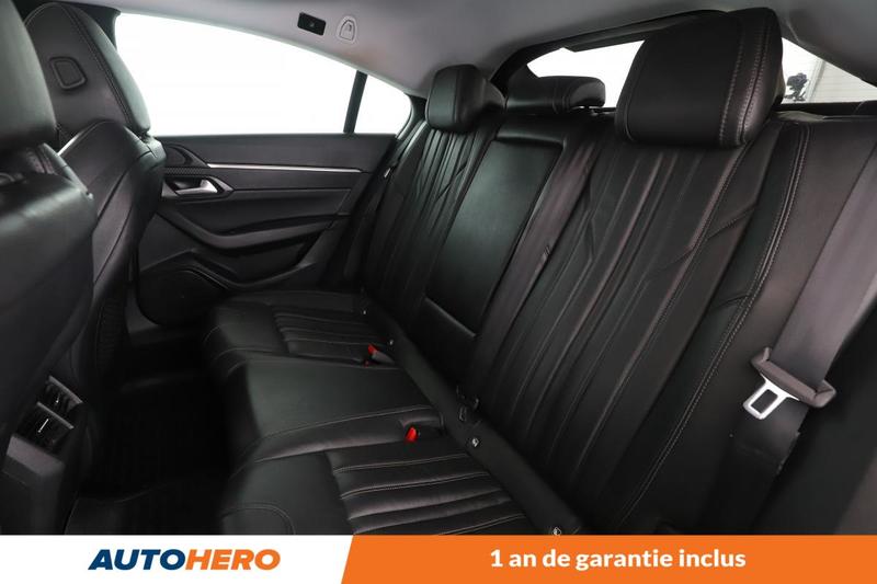 Peugeot 508 1.5 Blue-HDi Allure Business Eat8 131 ch