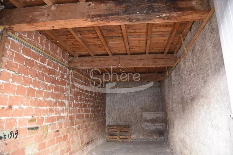 Remise - 50 m² - 4 pièces