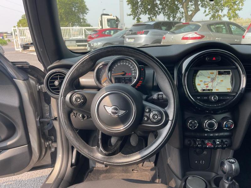 Mini Cabrio Mini Cooper Cab