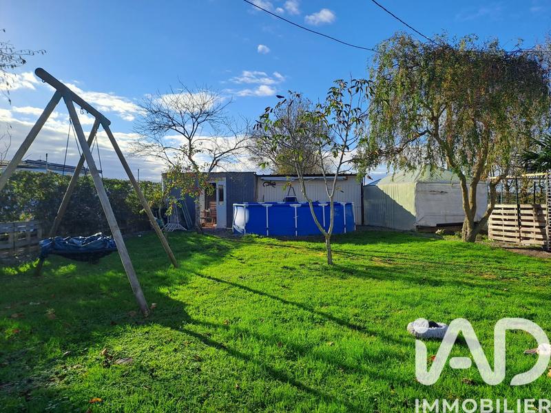 Maison de campagne - 140 m² - 6 pièces