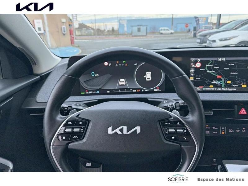 Kia Ev6 Active Rwd 168 Kw (229 Ch)