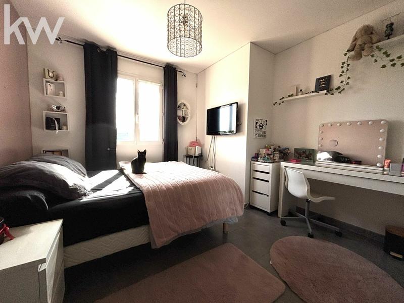 Maison - 102 m² - 5 pièces