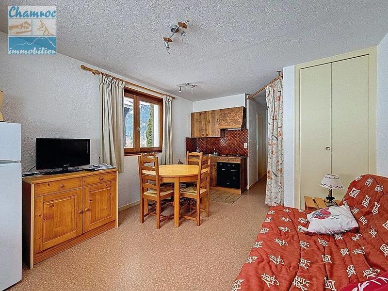 Studio - 24 m² - 1 pièce