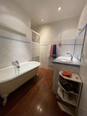 Appartement - 110 m² - 5 pièces