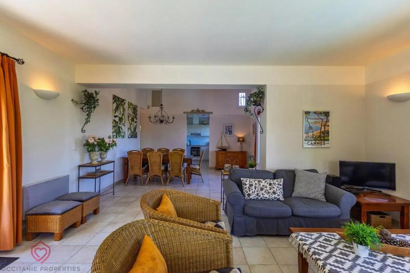 Villa - 155 m² - 6 pièces