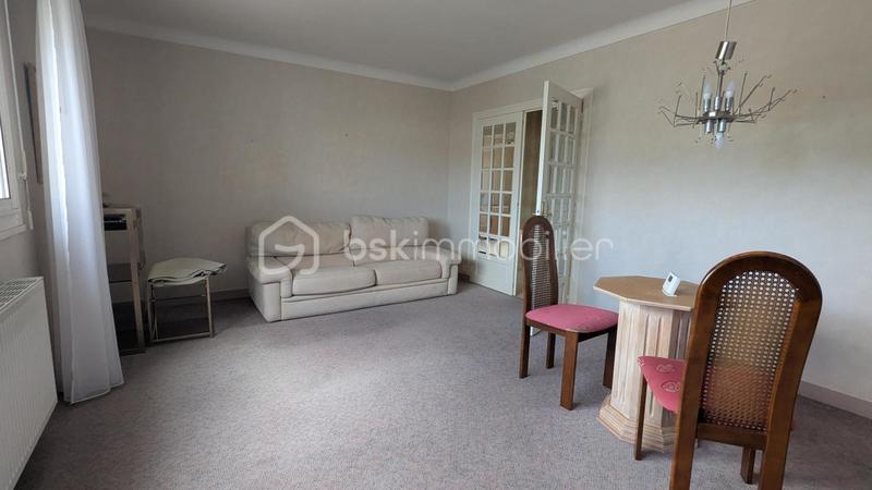 Maison - 88 m² - 4 pièces