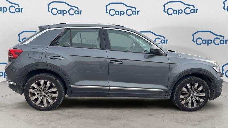 Volkswagen t-Roc 1.5 Tsi 150 Carat