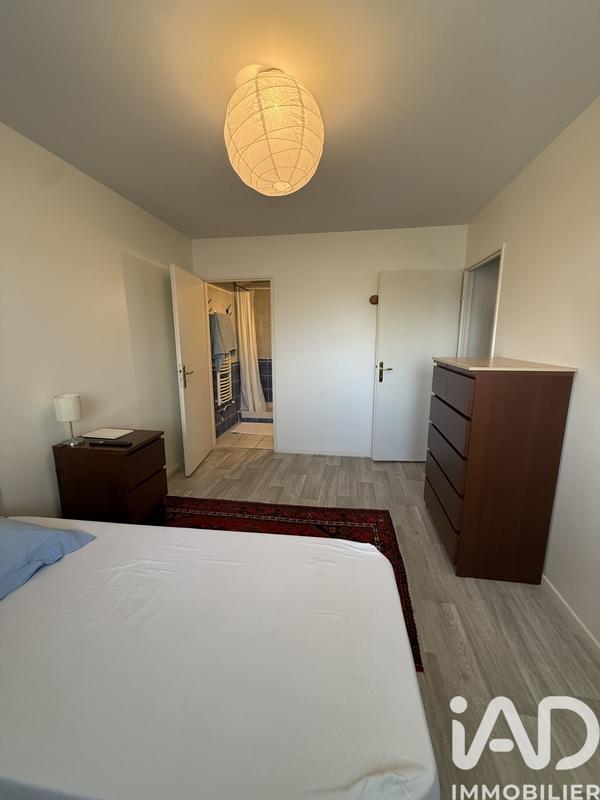 Appartement - 90 m² - 5 pièces