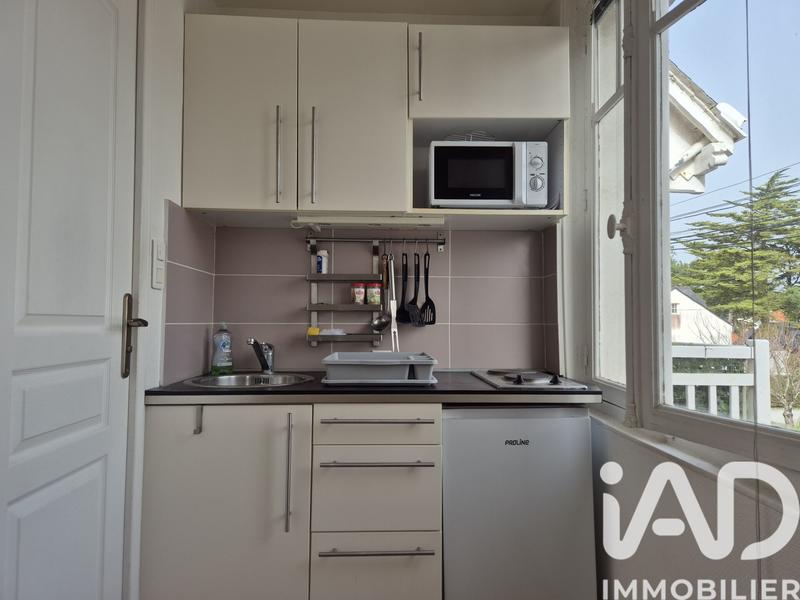 Appartement - 18 m² - 1 pièce