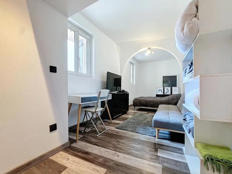 Maison - 34 m² - 3 pièces