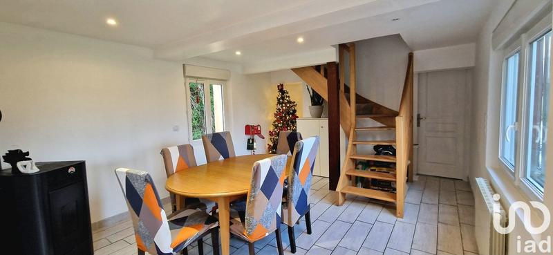 Maison - 105 m² - 5 pièces