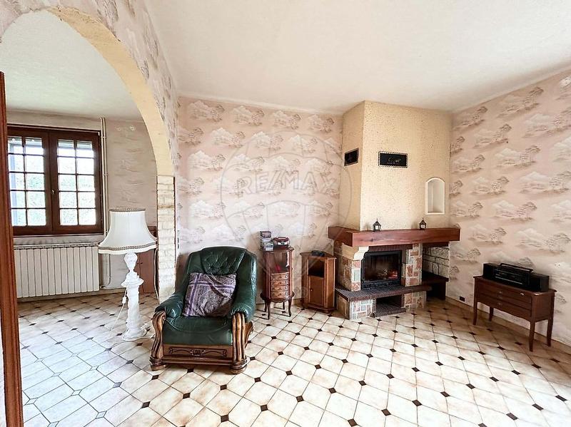 Maison - 144 m² - 6 pièces