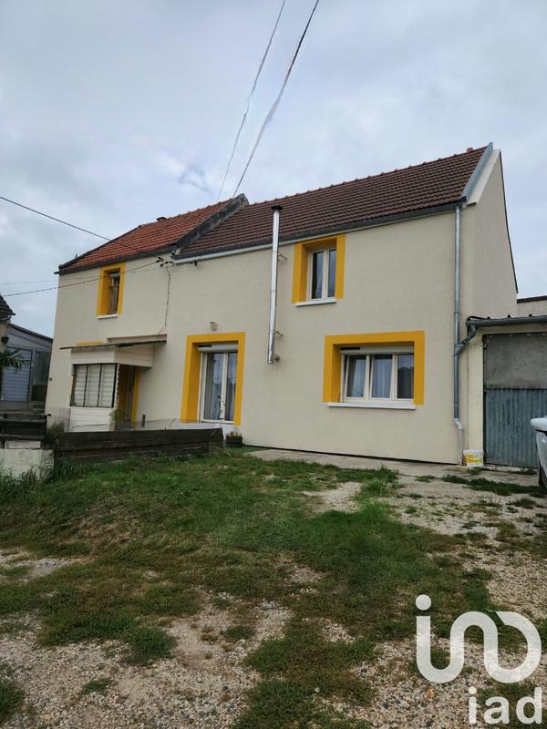 Maison - 75 m² - 3 pièces