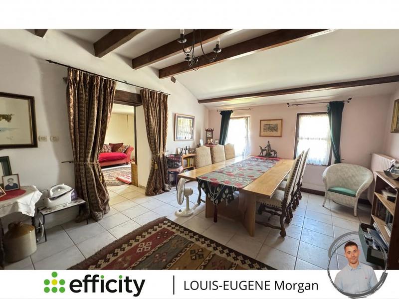 Longère - 162 m² - 6 pièces