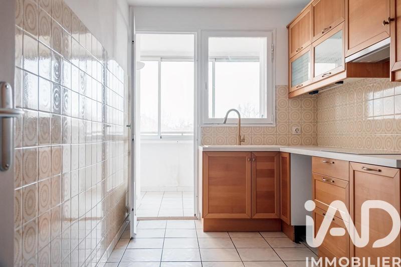 Appartement - 85 m² - 4 pièces