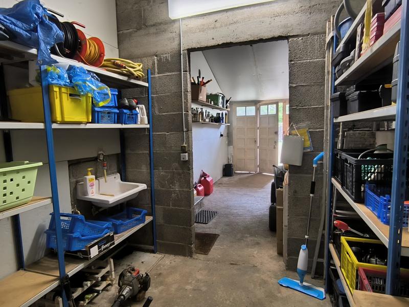 Maison - 94 m² - 5 pièces