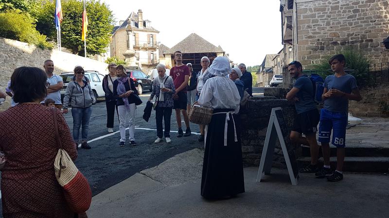 Treignac il y a 200 ans