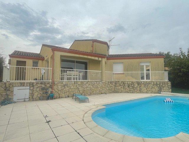 Villa - 130 m² - 5 pièces