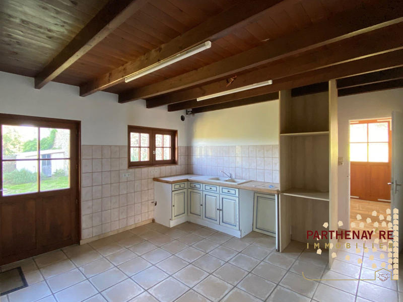 Maison ancienne - 227 m² - 6 pièces