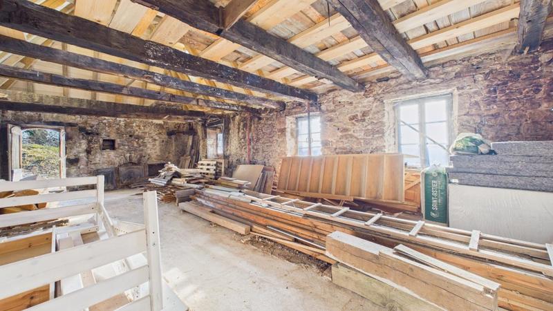 Corps de ferme - 148 m² - 4 pièces