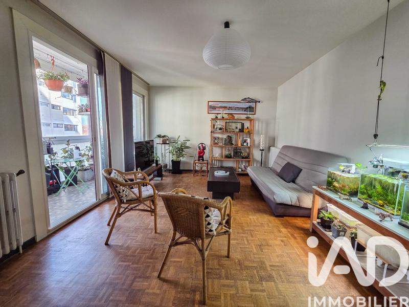 Appartement - 52 m² - 2 pièces