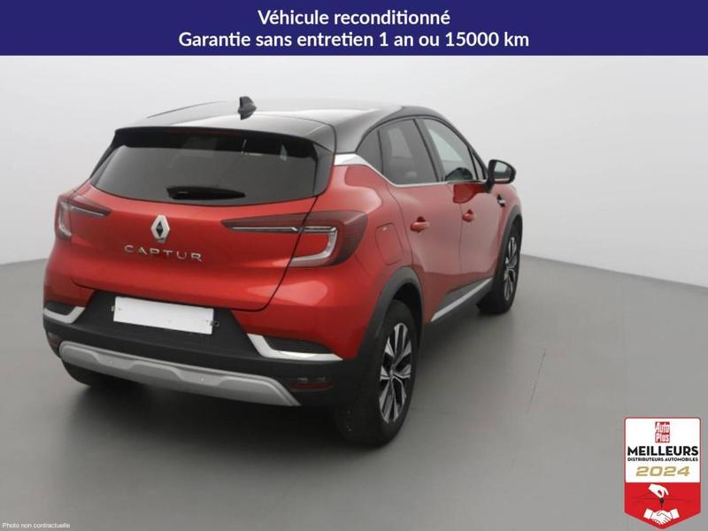Renault Captur 1.0 Tce 90ch Techno
