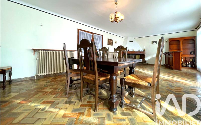 Maison - 150 m² - 5 pièces