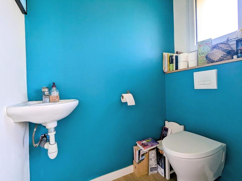 Maison contemporaine - 136 m² - 5 pièces