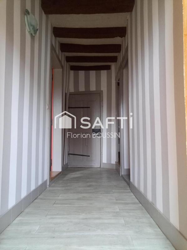 Maison de ville - 180 m² - 8 pièces