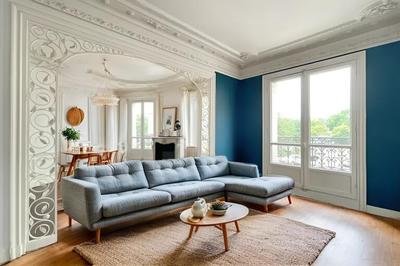 Appartement - 85 m² - 4 pièces