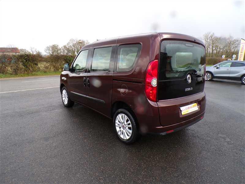 Fiat Doblo
