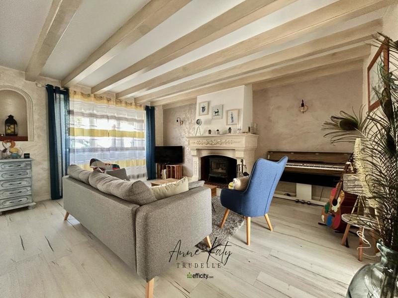 Maison - 167 m² - 7 pièces