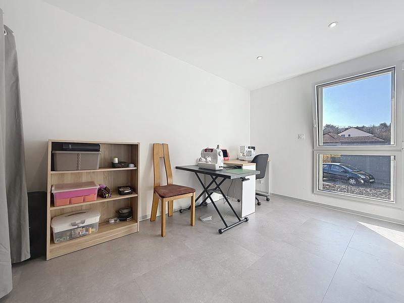 Maison contemporaine - 154 m² - 7 pièces