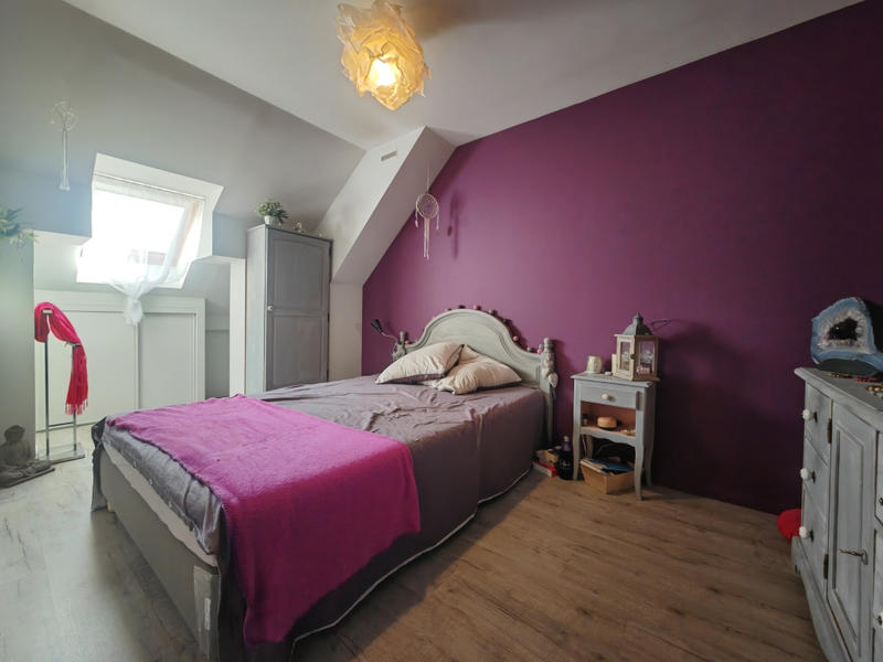 Maison - 84 m² - 4 pièces