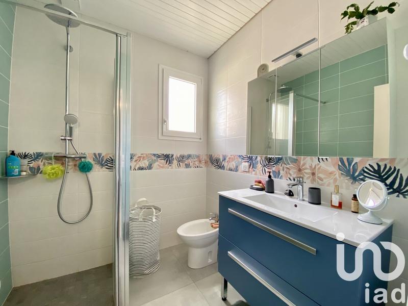 Maison - 104 m² - 5 pièces