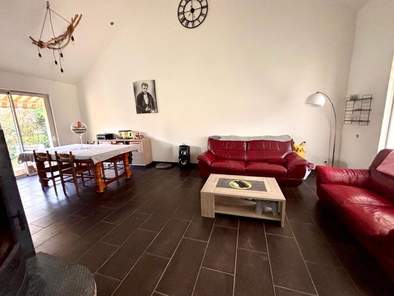 Maison - 92 m² - 3 pièces