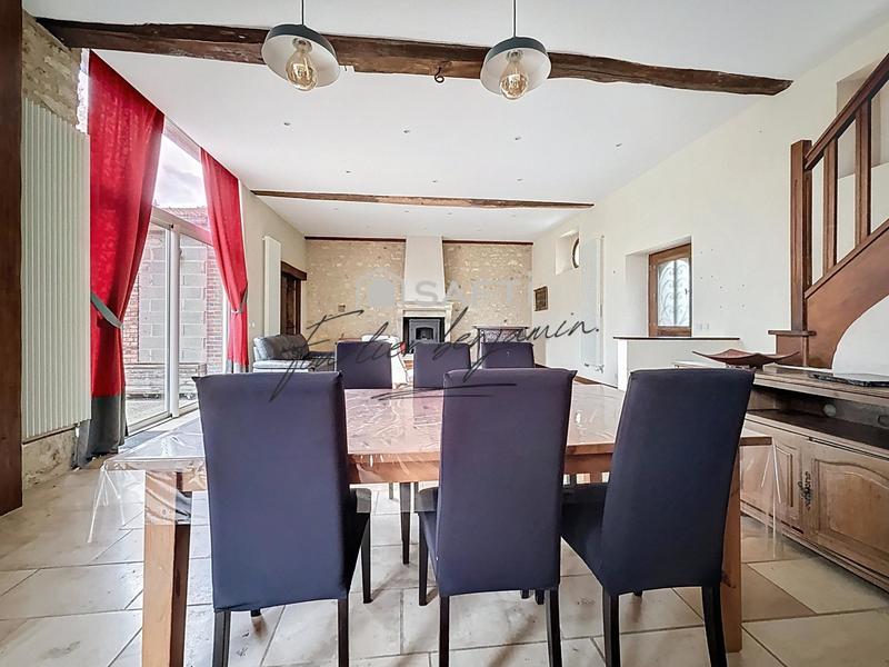Maison - 175 m² - 5 pièces