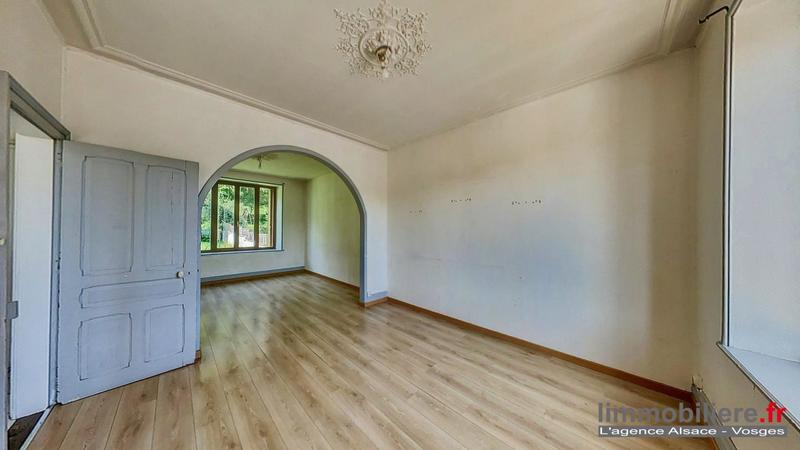 Maison ancienne - 165 m² - 10 pièces