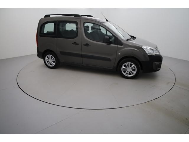 Peugeot Partner Tepee Outdoor 1.6 BlueHDi 120ch s&amp;S Bvm6