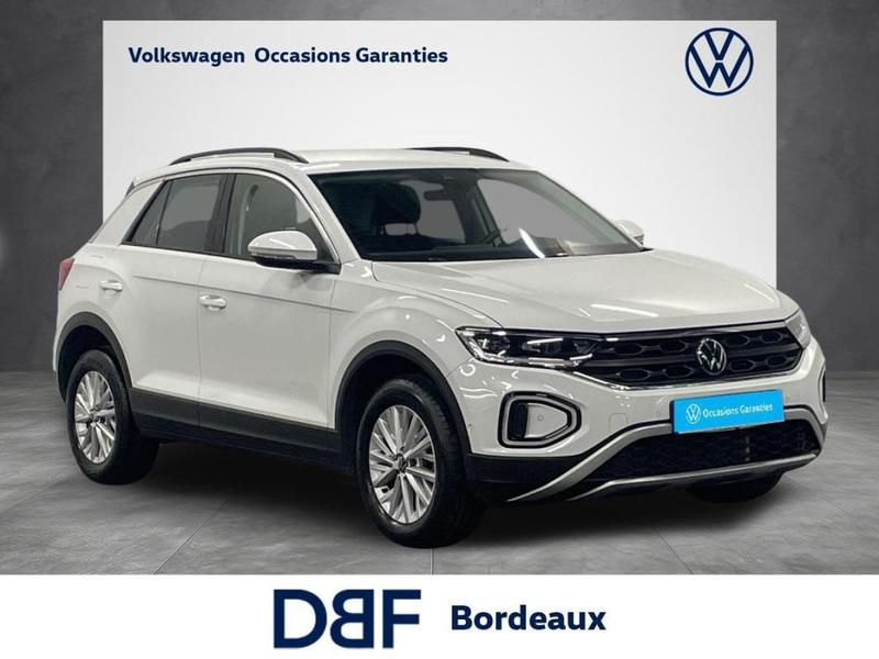 Volkswagen t-Roc 1.0 Tsi 110 Start/Stop Bvm6 Life Plus