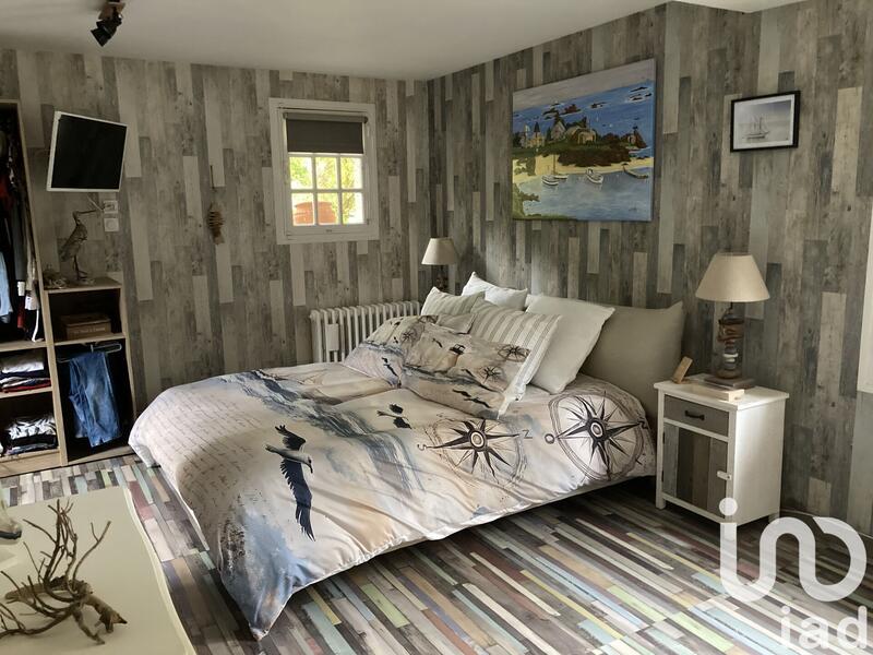 Maison - 142 m² - 5 pièces