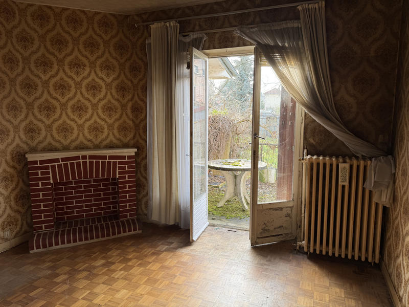 Maison - 70 m² - 4 pièces