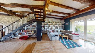 Ferme - 370 m² - 7 pièces