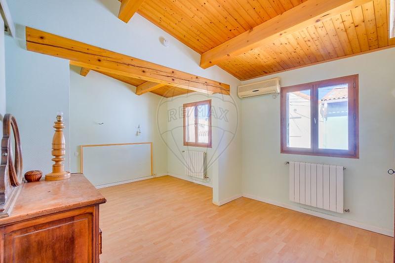 Maison - 107 m² - 4 pièces