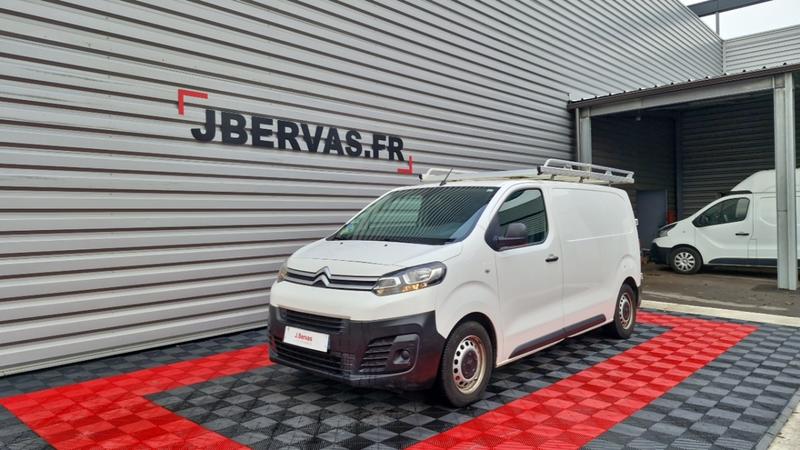 Citroën Jumpy Fourgon m bluehdi 100 ss bvm6 club